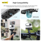 Amagisn Magnetic Quick Release Mount for Insta360 Go 3 Bracket Adapter Camera Accessories