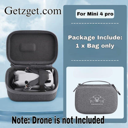 DJI Mini 4 Pro Protective Bag for Body