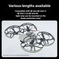  Neo Waterproof Lamp Belt 3 Modes Night Flying Led Light Strap Accessories (Fluorescent Green)