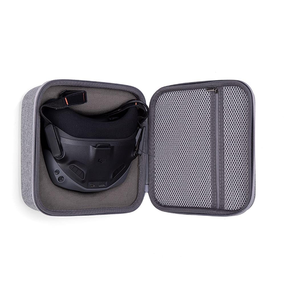 Carrying Case For DJI Goggles N3, Neo, Avata 2 Portable Travel Bag Hard Shell Storage Aceessories Case