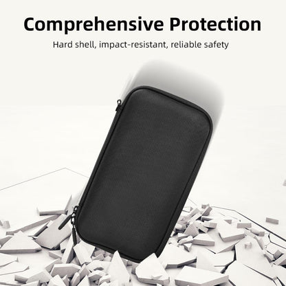 Carrying Case Bag for DJI Osmo Pocket 3 Water Splash Proof Protective Storage Hand Bag