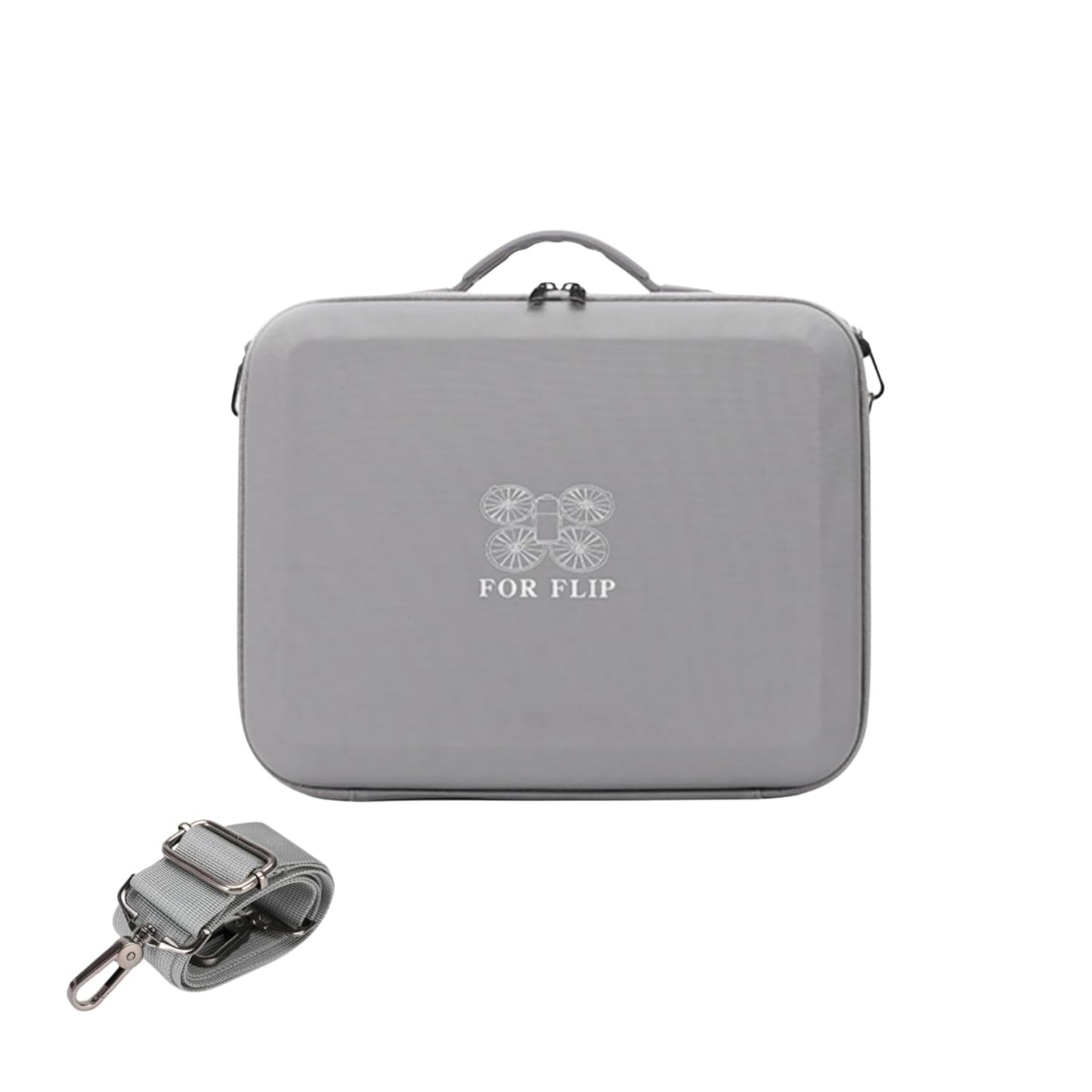 DJI Flip and Accessories Storage Travel Protection Hand Bag Fits RCN3 or RC2 (Combo Bag)