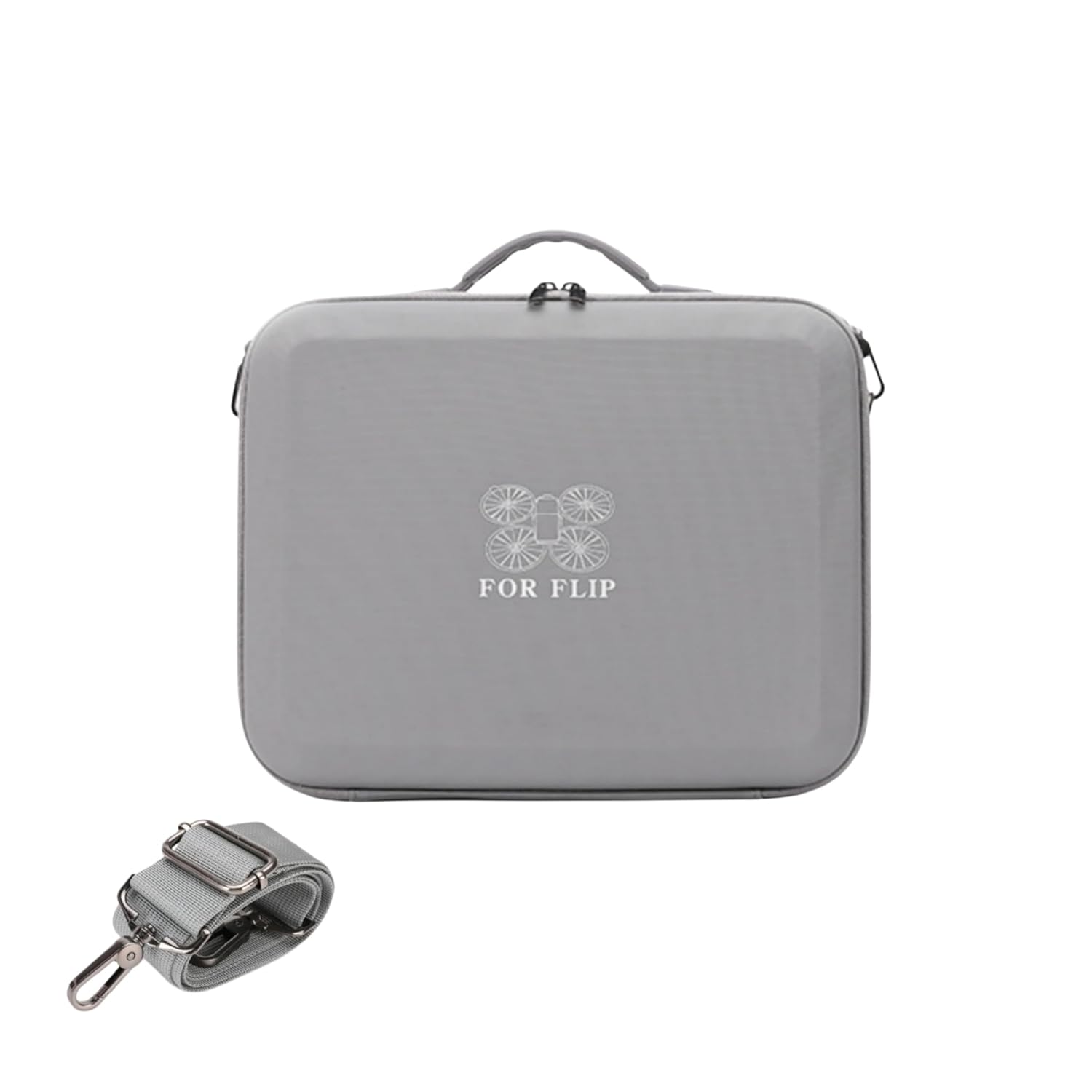 DJI Flip and Accessories Storage Travel Protection Hand Bag Fits RCN3 or RC2 (Combo Bag)