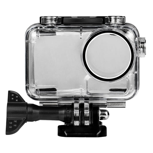 GetZget® Waterproof Case For DJI Osmo Action 6 Camera Underwater Dive Case