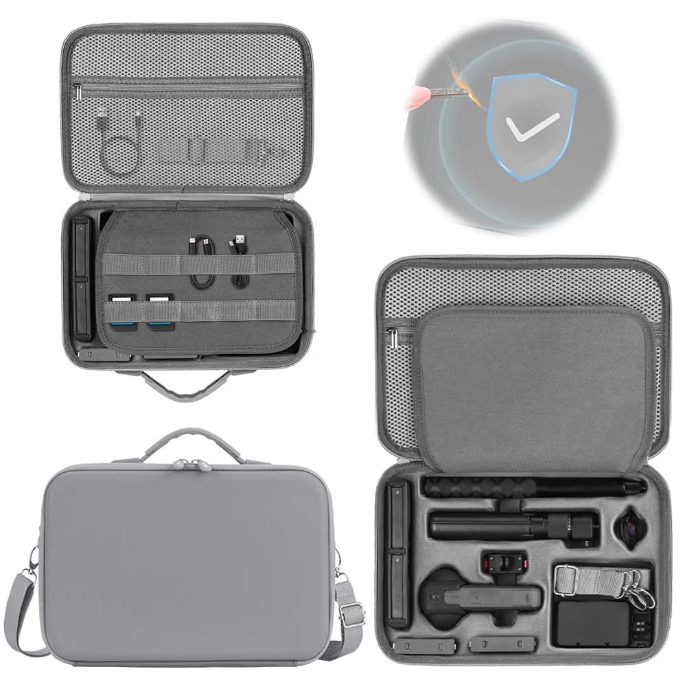  Insta360 One X5/ X4 Camera Carrying Case Bag