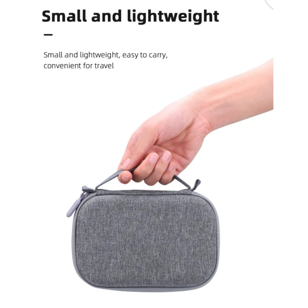 Compact Drone Body Storage Bag for DJI Mini 3 / 3 Pro (view 5)
