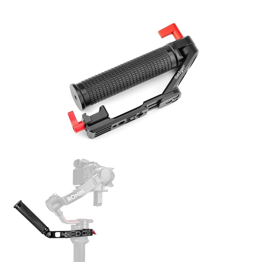 Handle Holder Adjustable Angle Aluminum Alloy Grip Bracket for DJI Ronin RS4/RS4 PRO/RS3/RS3 PRO/RS2/RSC 2 Accessories
