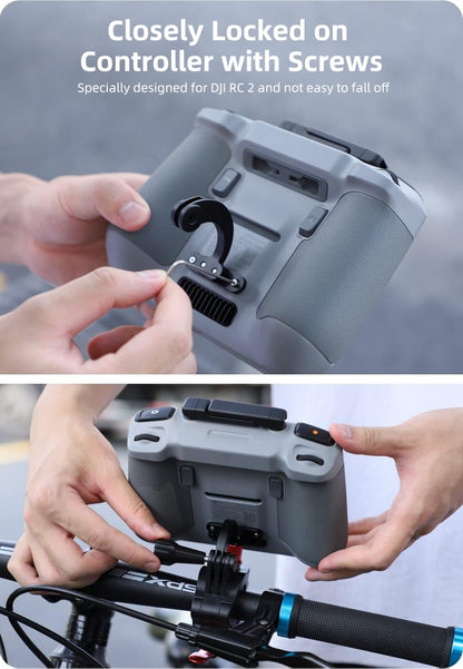  Remote Bike Bracket DJI  RC 2