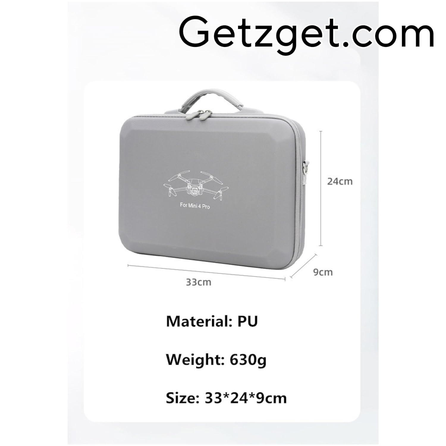 DJI Mini 4 Pro & Accessories Bag