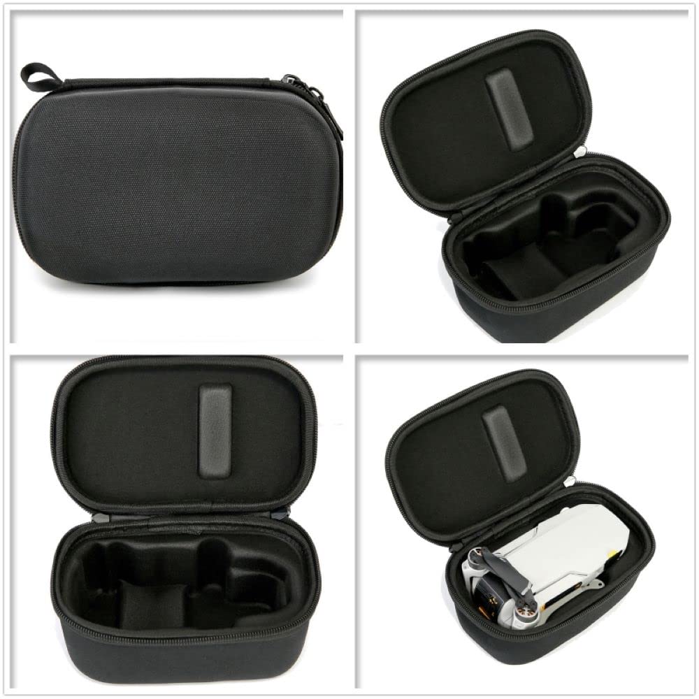 Air Travel Carrying Case for DJI Mavic Mini, Mini 2 and Mini SE Drone Body (view 4)