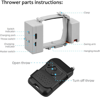 Ring Dropper  for DJI Mavic Mini/Mini 2/ Mini SE