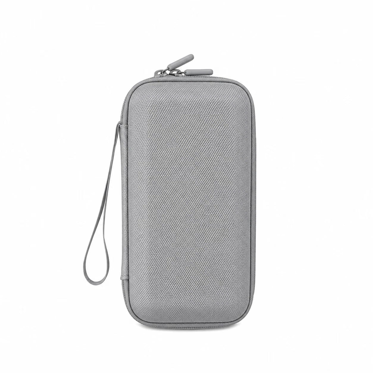 GetZget® Carrying Case Bag For Insta360 Luna Ultra & Accessories Creator Combo Water Splash Proof Protective Storage Hand Bag Accessories (Grey)