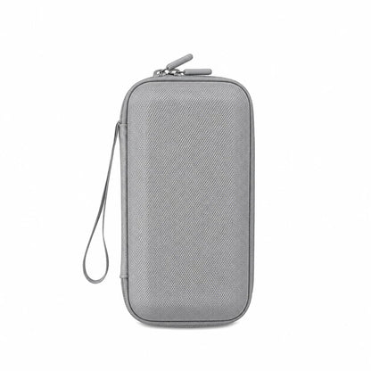 GetZget® Carrying Case Bag For Insta360 Luna Ultra & Accessories Creator Combo Water Splash Proof Protective Storage Hand Bag Accessories (Grey)