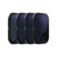 FREEWELL ND Filter 4Pack Compatible only Galaxy Cases & Genius Rig Cage