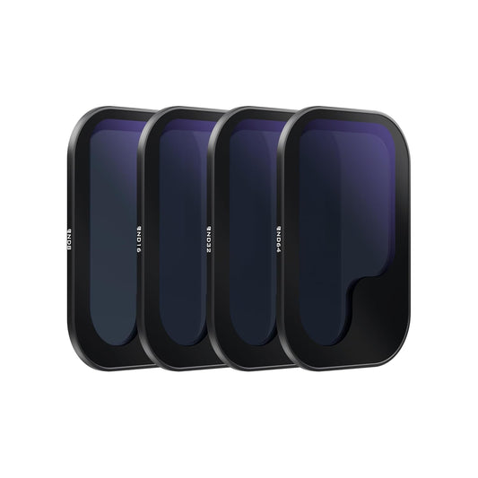 FREEWELL ND Filter 4Pack Compatible only Galaxy Cases & Genius Rig Cage