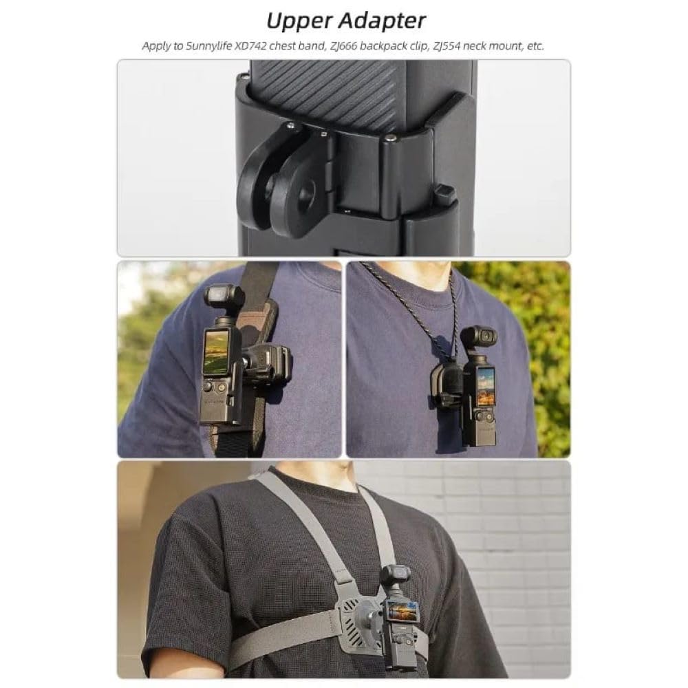  Expansion Adapter Mount Pocket 3