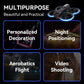 Avata 2 Waterproof Lamp Belt 3 Modes Night Flying Led Light Strap