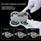  Neo Waterproof Lamp Belt 3 Modes Night Flying Led Light Strap Accessories (Fluorescent Green)