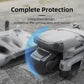 DJI Mavic Air 3S Camera Lens Protector Lock Gimbal Cover Cap
