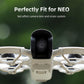 DJI Neo Gimbal Camera Crash Protector & Sun Shade Protection Lens Sun Hood