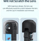 Amagisn Lens Cover Cap for Insta360 One X3 Camera Lens Protector Accessories