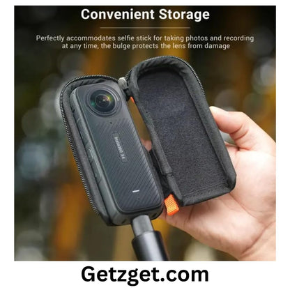 Bag for Insta360 One X5/ X4 Compact Protective Mini Case