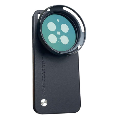 Phone Case For Vivo X300 with Lens Cap Cover (Getzget)