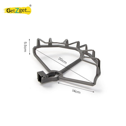 Propellers Guard For Dji Mavic Air 2/ Air 2s 360 degree Semi Enclosed Propeller Protector Guard 