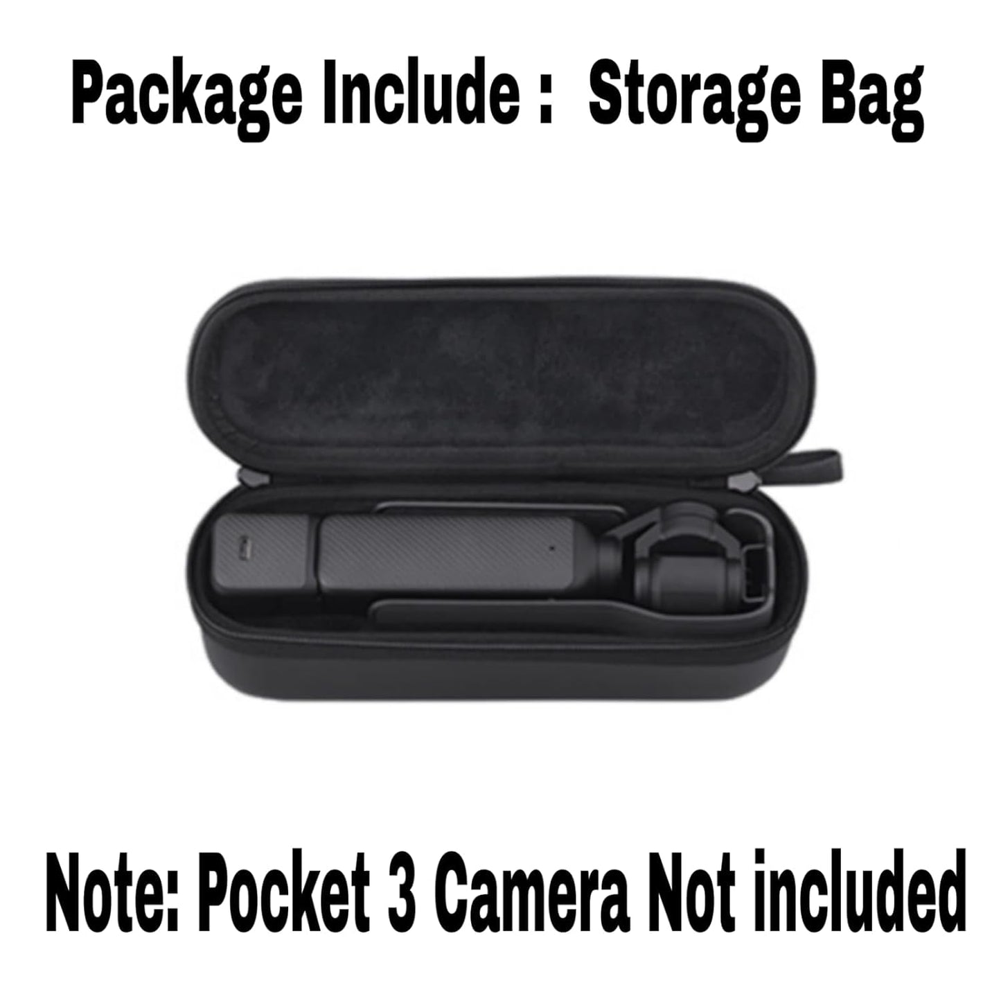 Carrying Case Bag for DJI Osmo Pocket 3