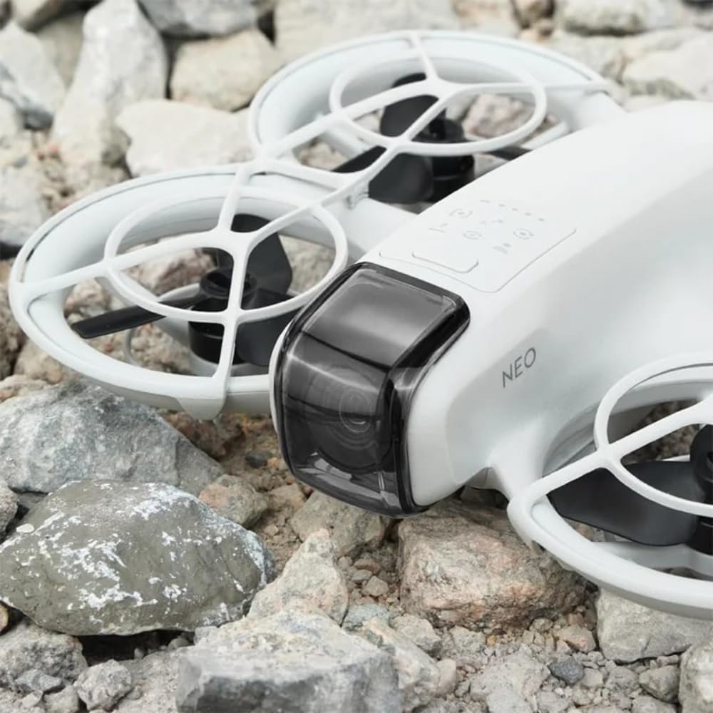 Lens Cap Gimbal Protector for DJI Neo Drone (view 3)