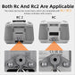  Neckstrap & Bike Holder Mounting Clip For DJI Mini 3 3rc/ Mini 4 4 Pro, Air 3s RC 2 Remote Controller