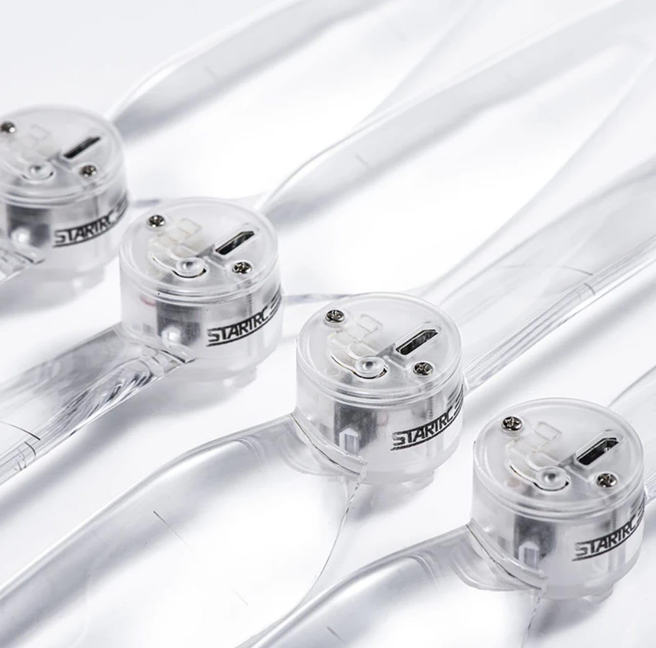  Led Flash Props For DJI Mavic Air 3 Led Light Propellers Accessories (Getzget)