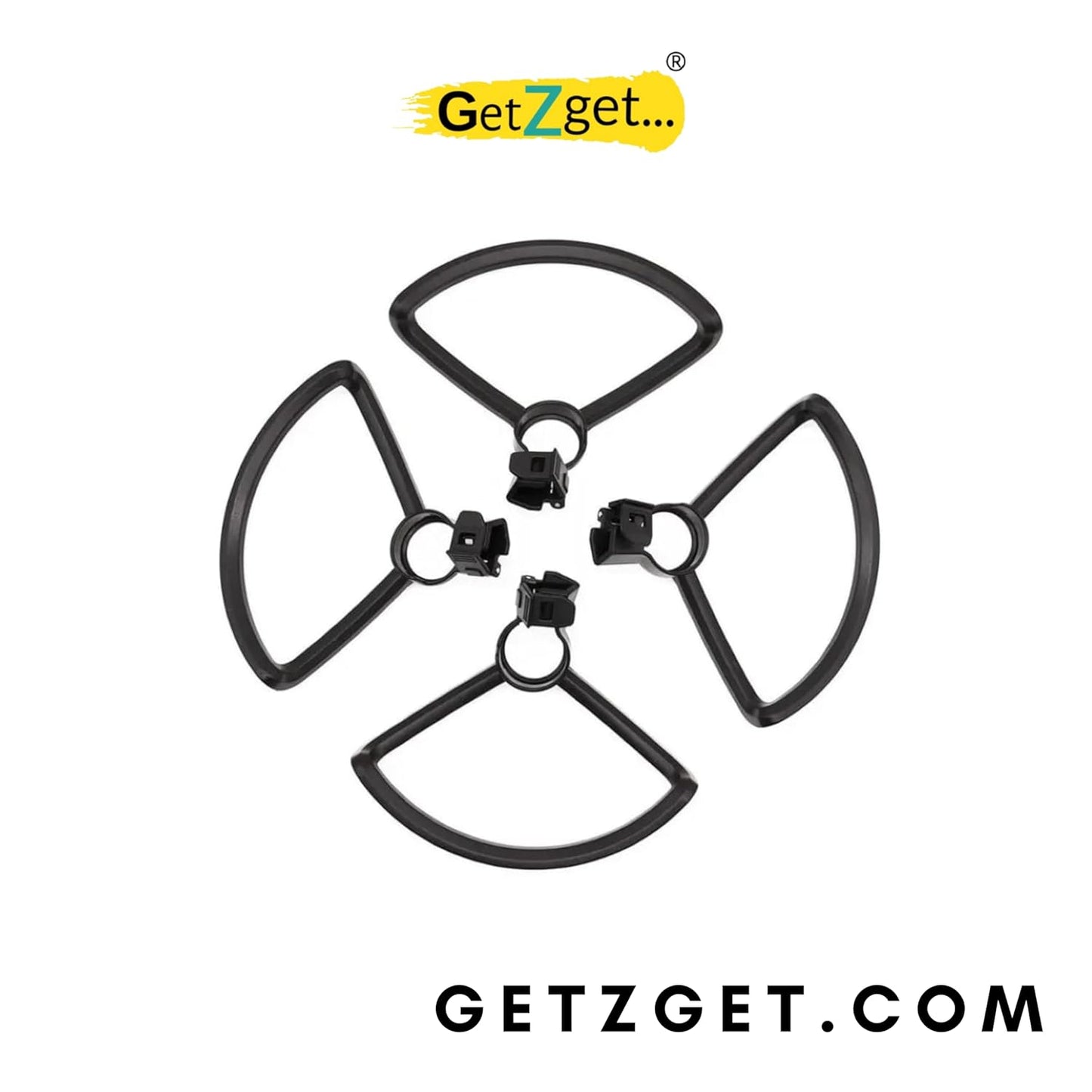 Propeller Guard for DJI Spark Drone Blade Protector Quick Release Props Protective Accessories Guard