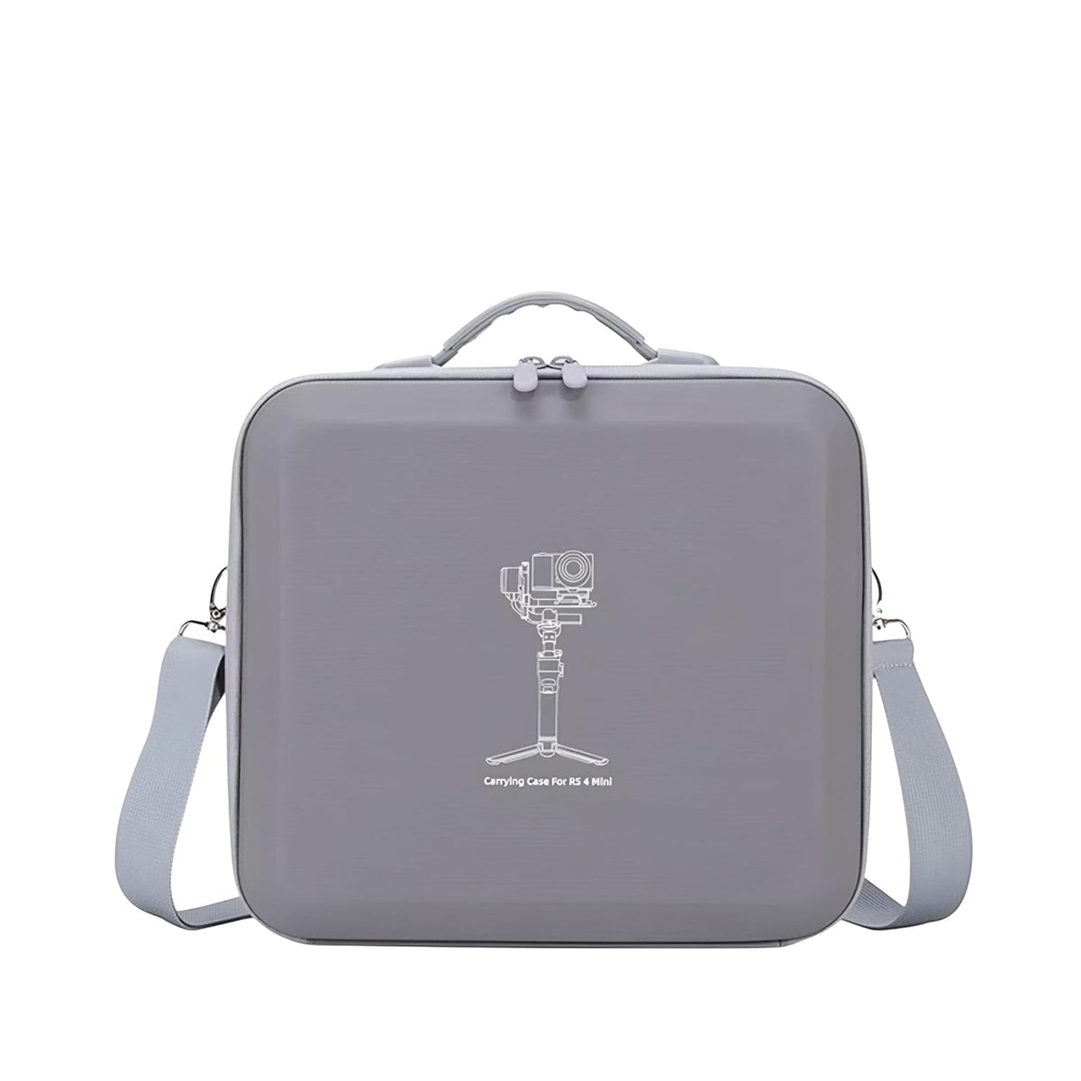 Splash-Proof Carrying Case for DJI RS 4 Mini DSLR Gimbal