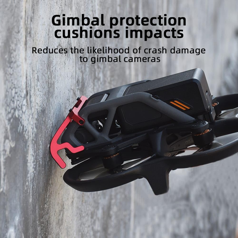 Lens Protective Bumper for DJI Avata Gimbal Camera (view 7)
