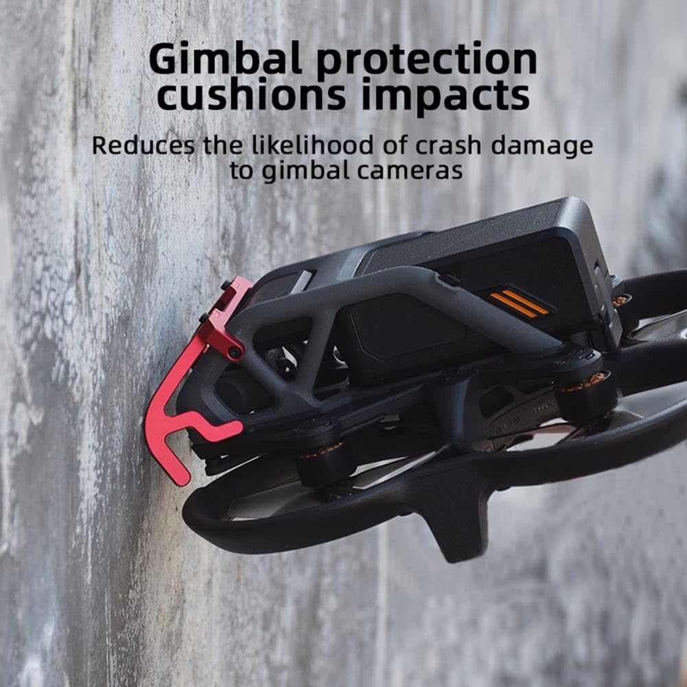 Lens Protective Bumper for DJI Avata Camera Gimbal Protector Guard Crash Protection Accessories