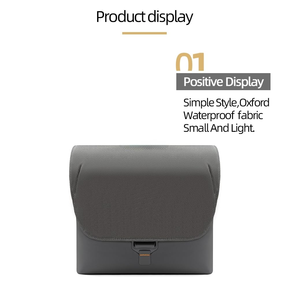 DJI Mavic 3 Pro/Classic/Cine/Air 3, 3S, 2S Original Premium Storage Shoulder Bag