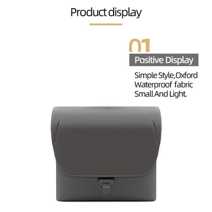DJI Mavic 3 Pro/Classic/Cine/Air 3, 3S, 2S Original Premium Storage Shoulder Bag