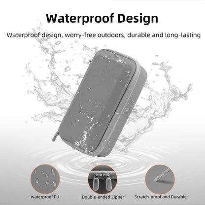 Carrying Case for DJI OM 7/ 7P  Portable Mobile Gimbal & Accessories Storage Bag