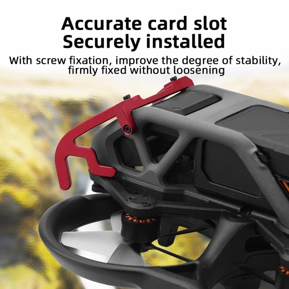 Lens Protective Bumper for DJI Avata Gimbal Camera (view 8)