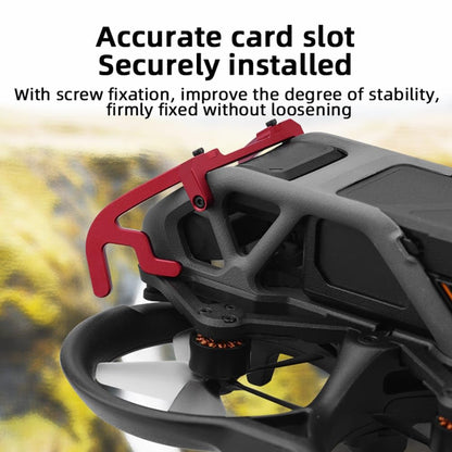 Lens Protective Bumper for DJI Avata Camera Gimbal Protector Guard Crash Protection Accessories