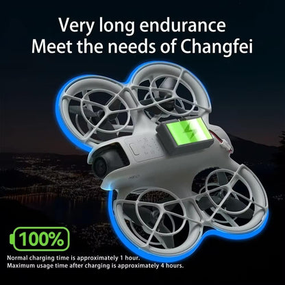 DJI Neo Waterproof Lamp Belt 3 Modes & Beautiful Night Flying Led Light Strap