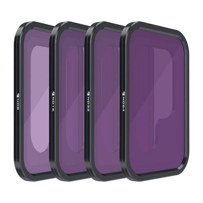 Freewell ND Filter 4 Pack For Freewell Galaxy Series Cases