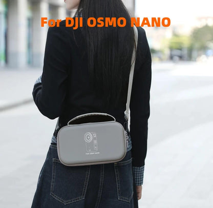 Carrying Case For DJI Osmo Nano Camera & Accessories Bag