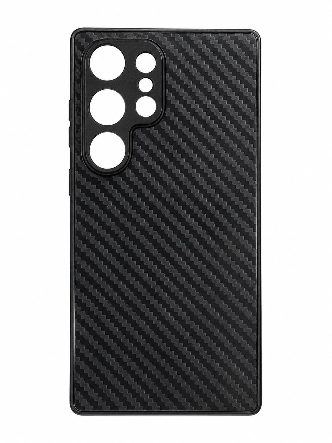 Phone Case For Samsung Galaxy S25 Ultra Supports 17mm Telephoto, Macro & Wide-Angle Lenses Protective Mobile Cover