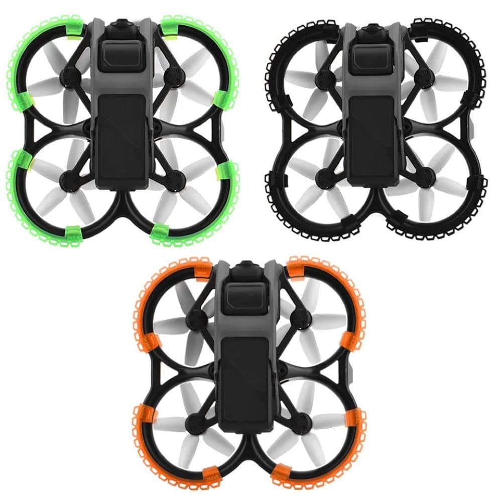 Propeller Guard Protector Bumper Ring For Dji Avata Protects While Crashing Props Protection Accesssories