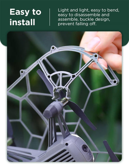 Propeller protector For DJI Tello/Tello EDU Drone Props guard Parts