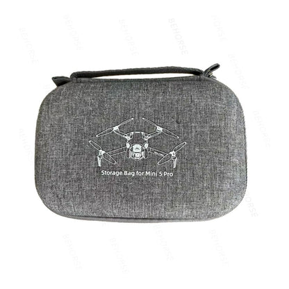 Getzget Carrying case Bag for DJI Mini 5 Pro Drone Body Protective Compact Case