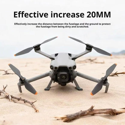 Height Extender For Dji Mini 5 Pro,Foldable Extended Landing Gear Legs 