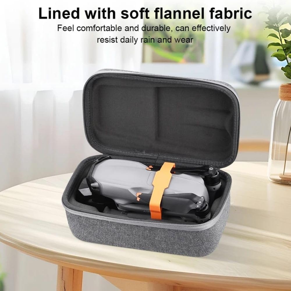 Protective Air Travel Carrying Case for DJI Air 3S Body (view 3)